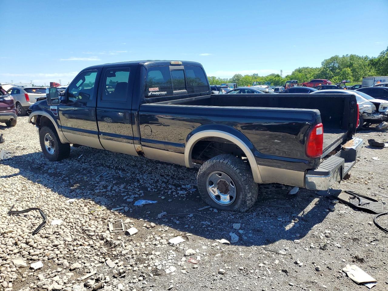 2008 FORD F350