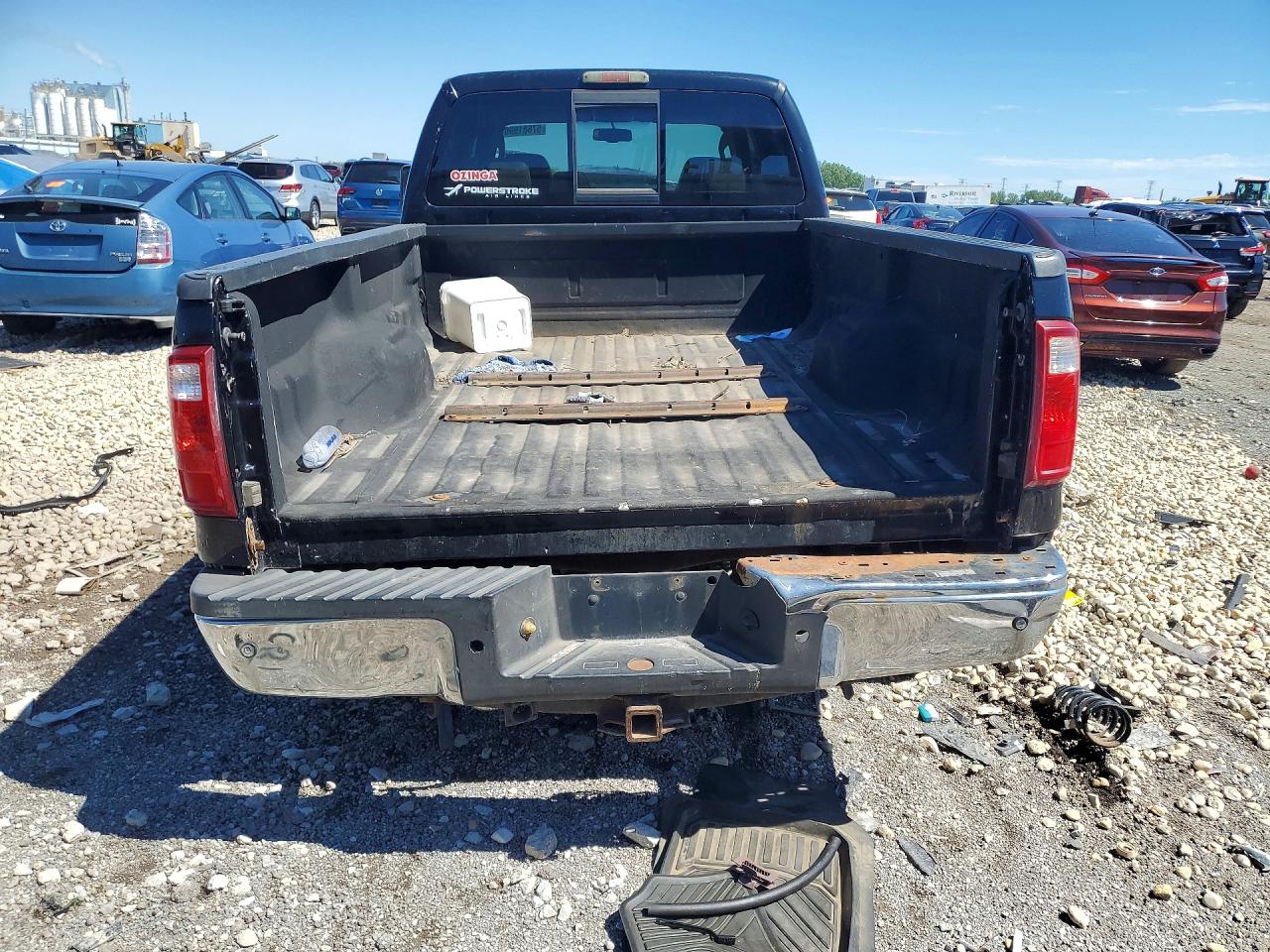 2008 FORD F350