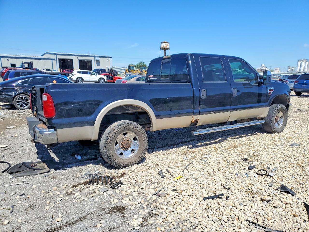 2008 FORD F350