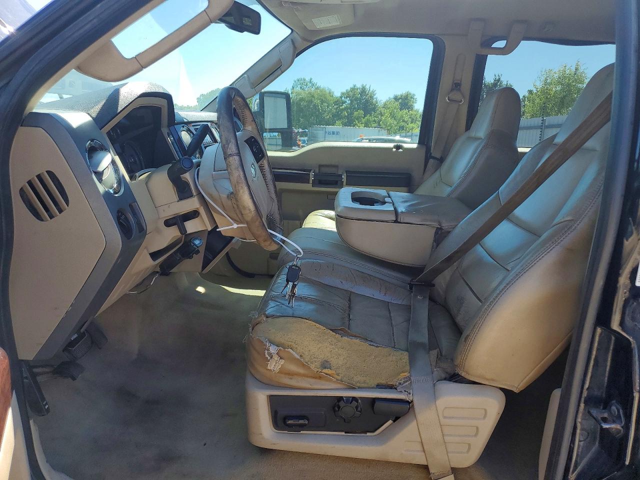 2008 FORD F350