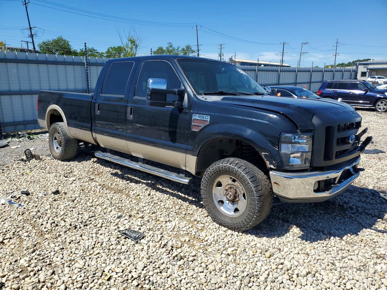2008 FORD F350