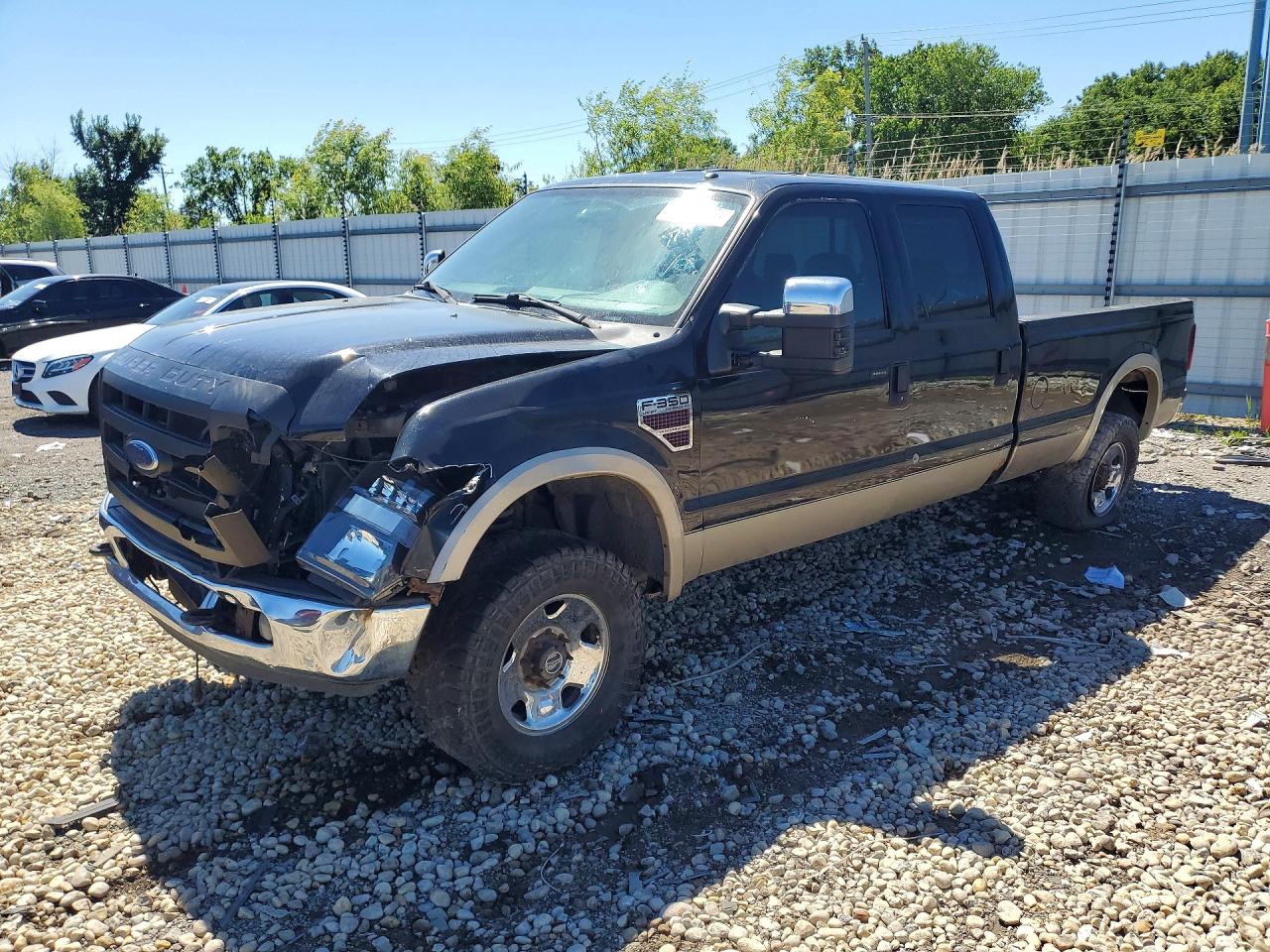 2008 FORD F350