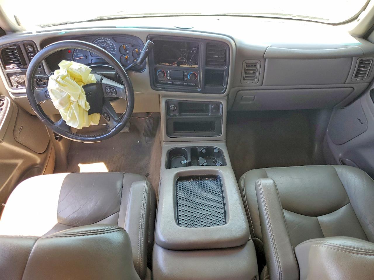 2005 GMC SIERRA