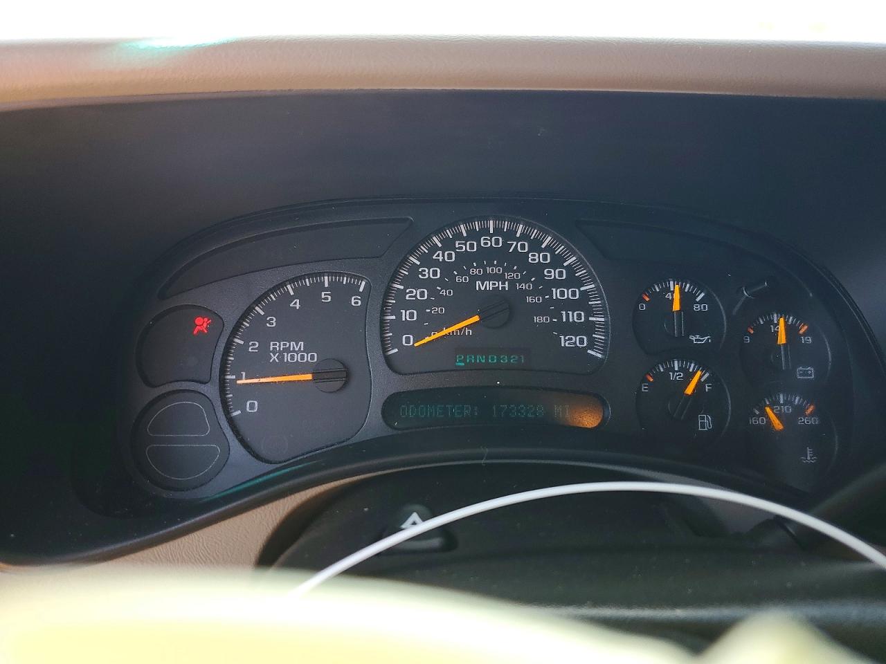 2005 GMC SIERRA