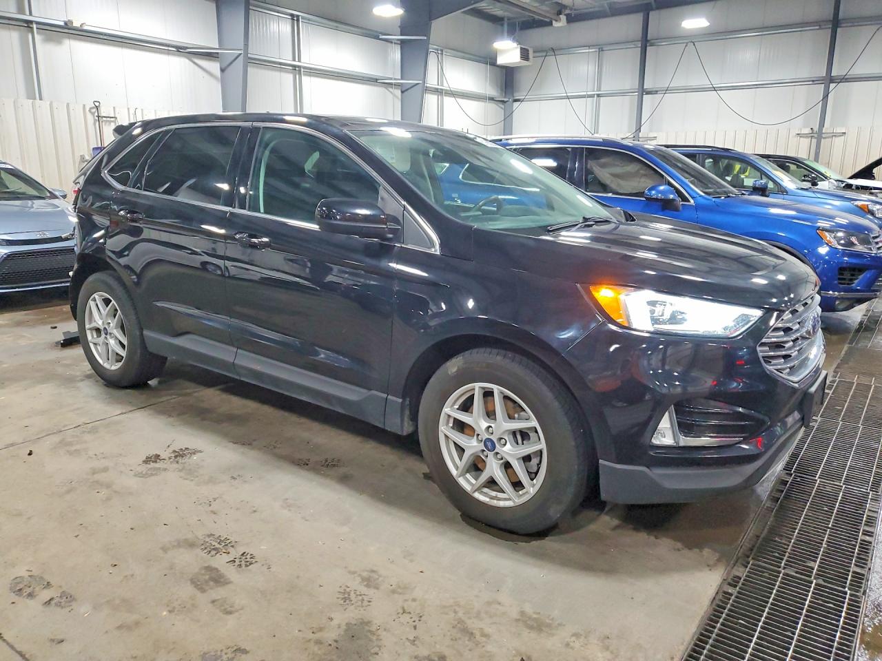 2021 FORD EDGE