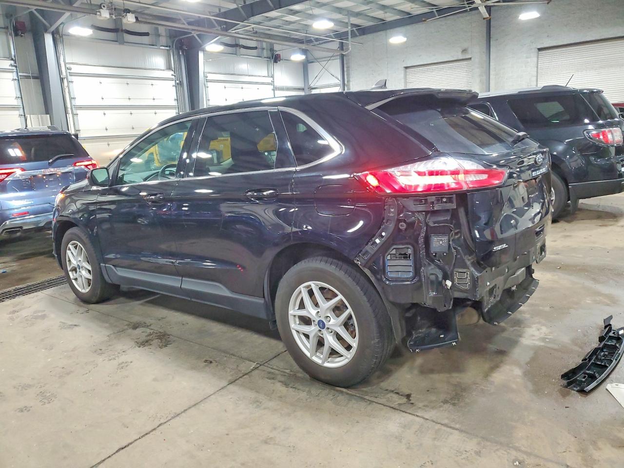 2021 FORD EDGE