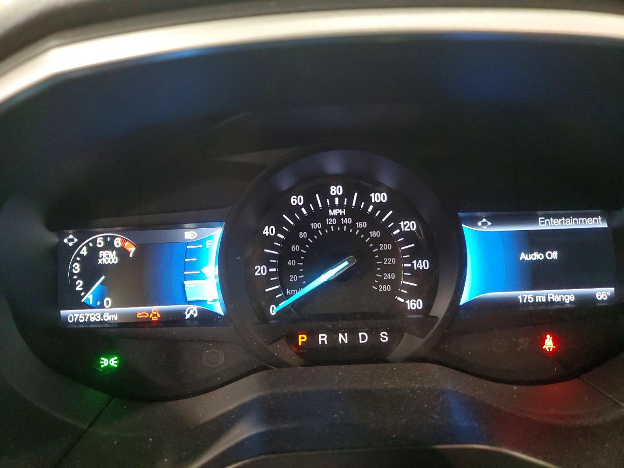 2021 FORD EDGE