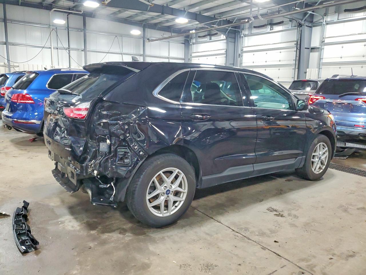 2021 FORD EDGE