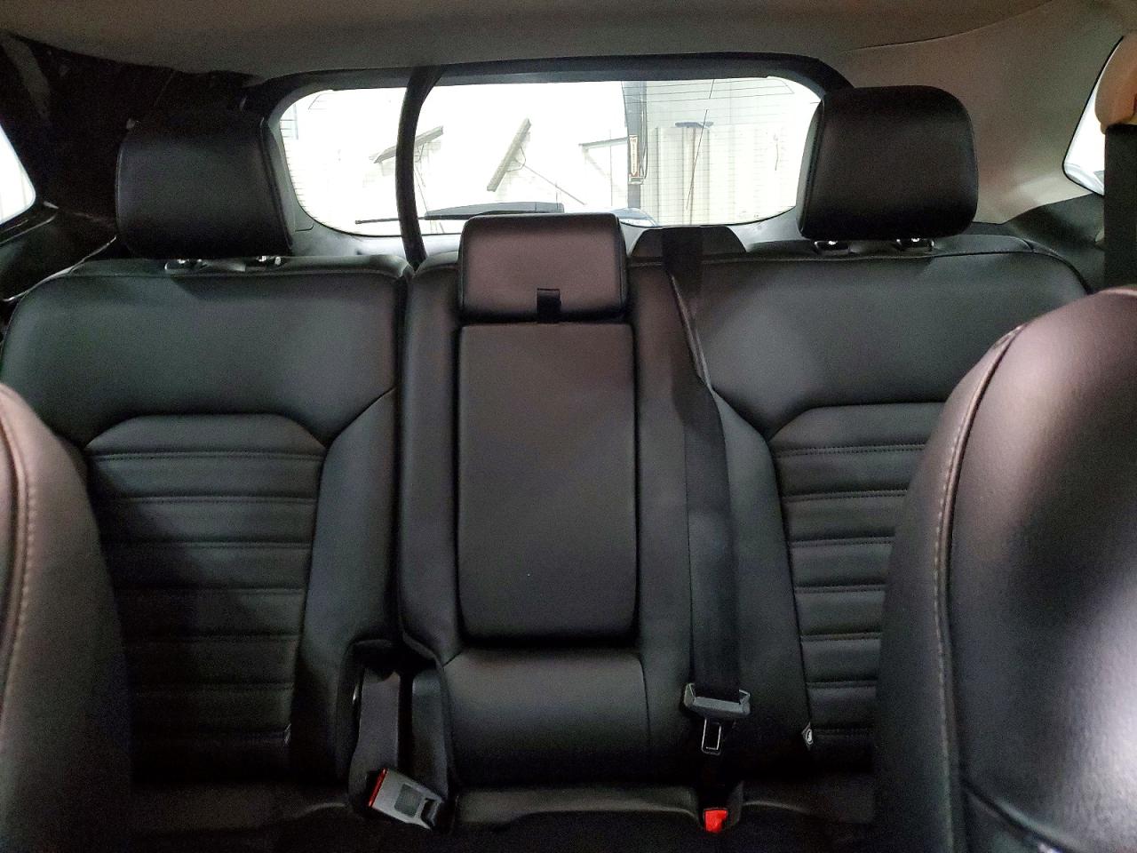 2021 FORD EDGE