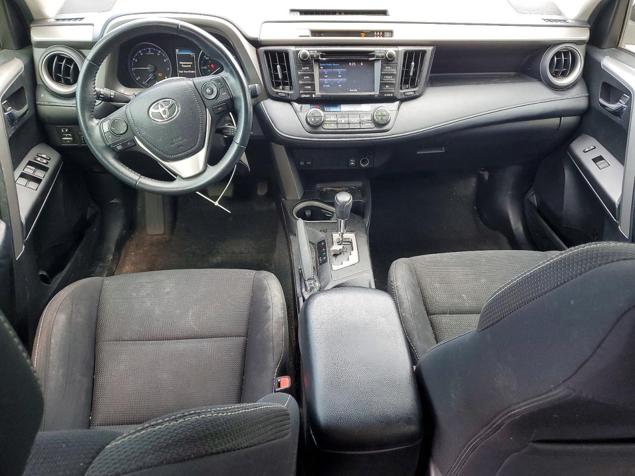 2017 TOYOTA RAV4