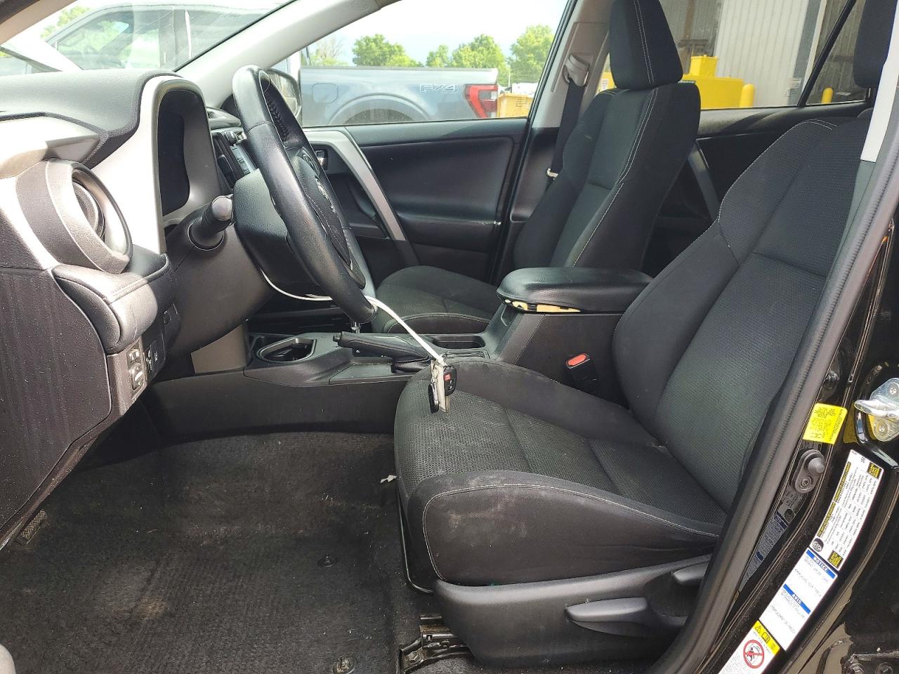 2017 TOYOTA RAV4