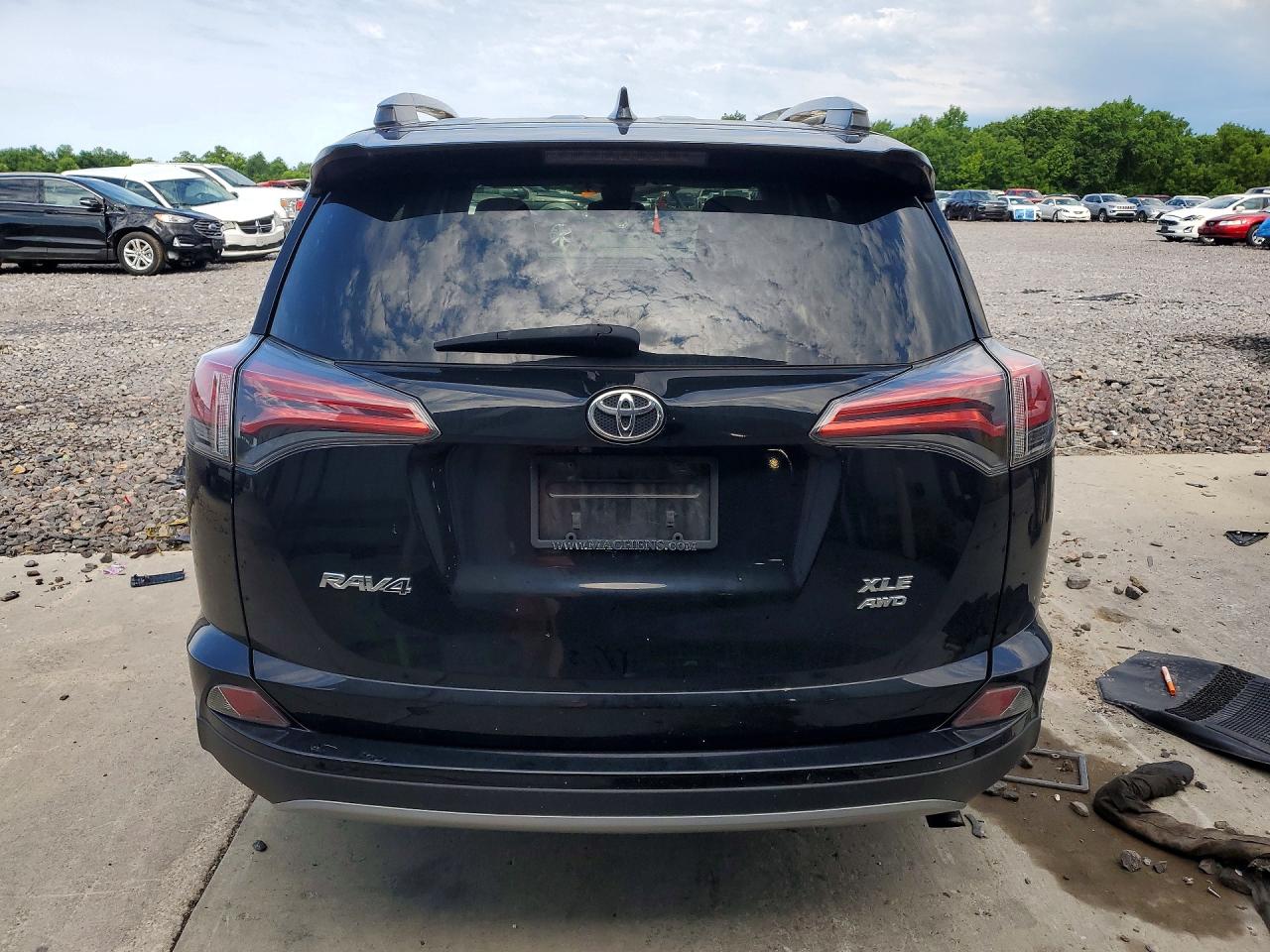 2017 TOYOTA RAV4