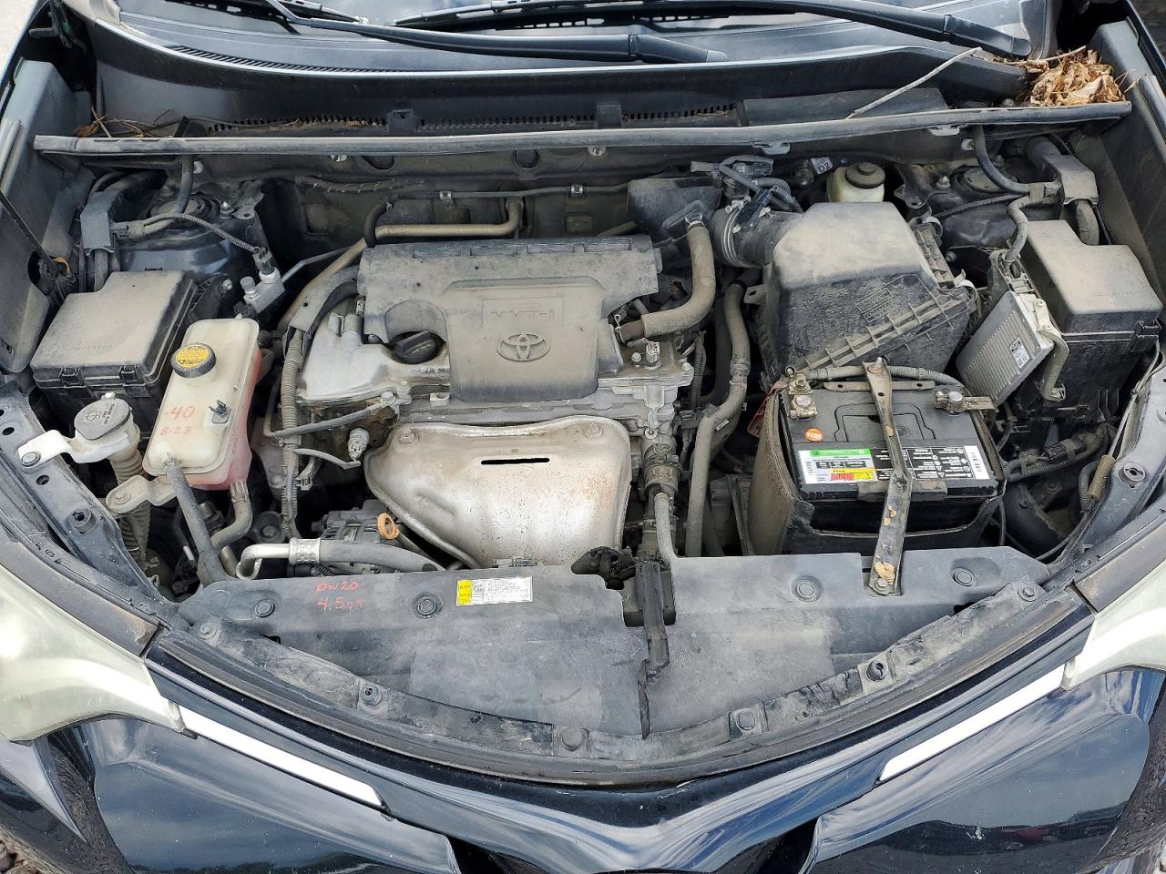 2017 TOYOTA RAV4