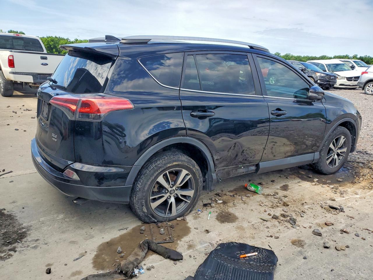 2017 TOYOTA RAV4