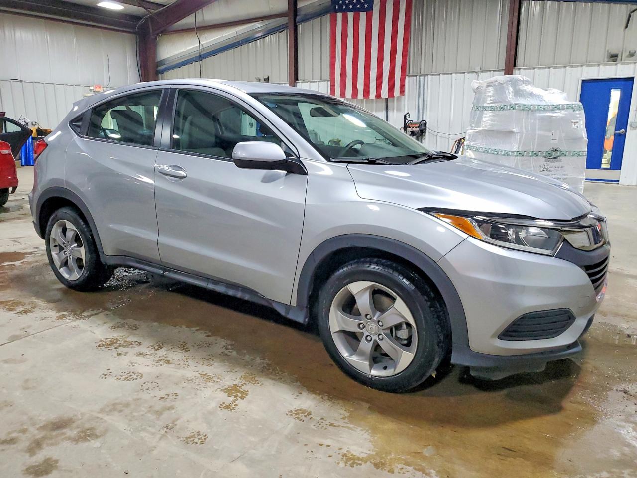 2022 HONDA HR-V