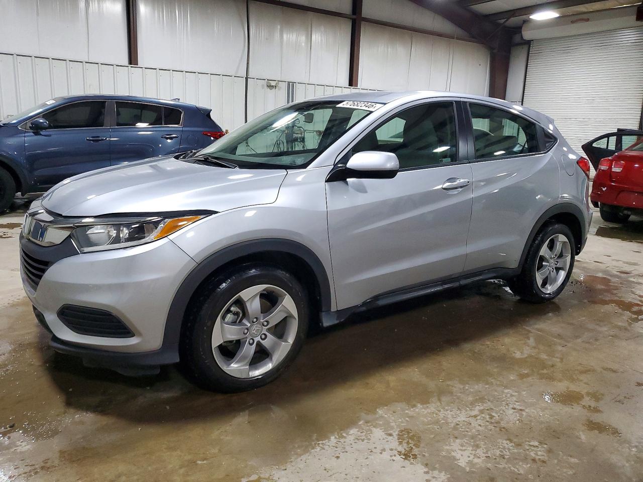 2022 HONDA HR-V