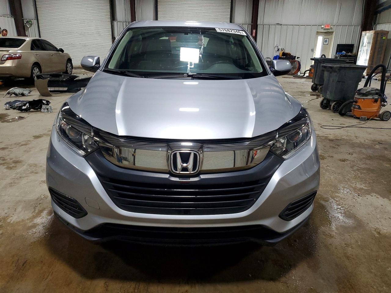 2022 HONDA HR-V