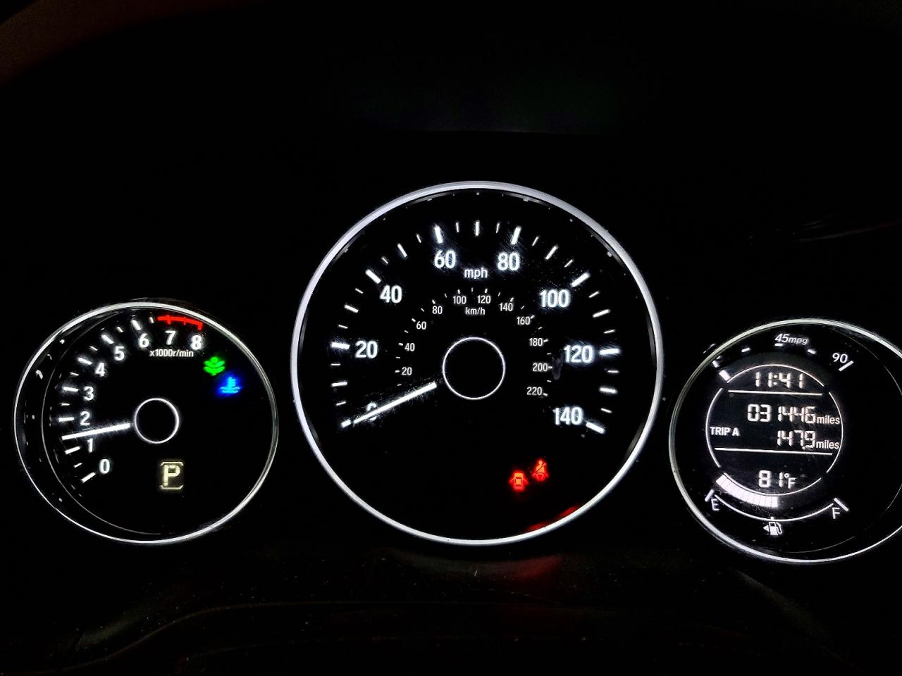 2022 HONDA HR-V