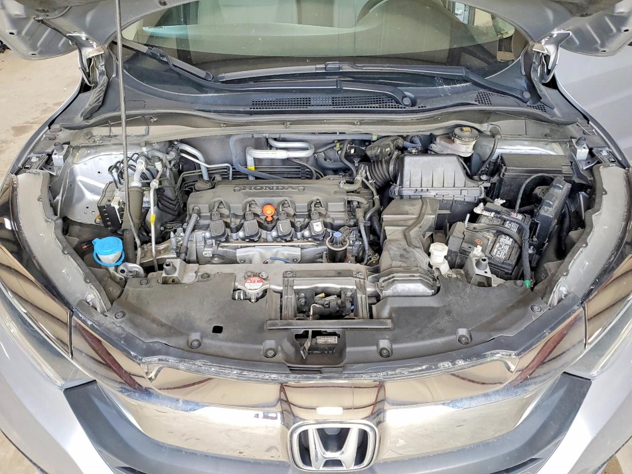 2022 HONDA HR-V
