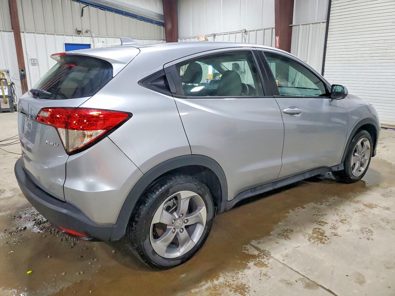 2022 HONDA HR-V