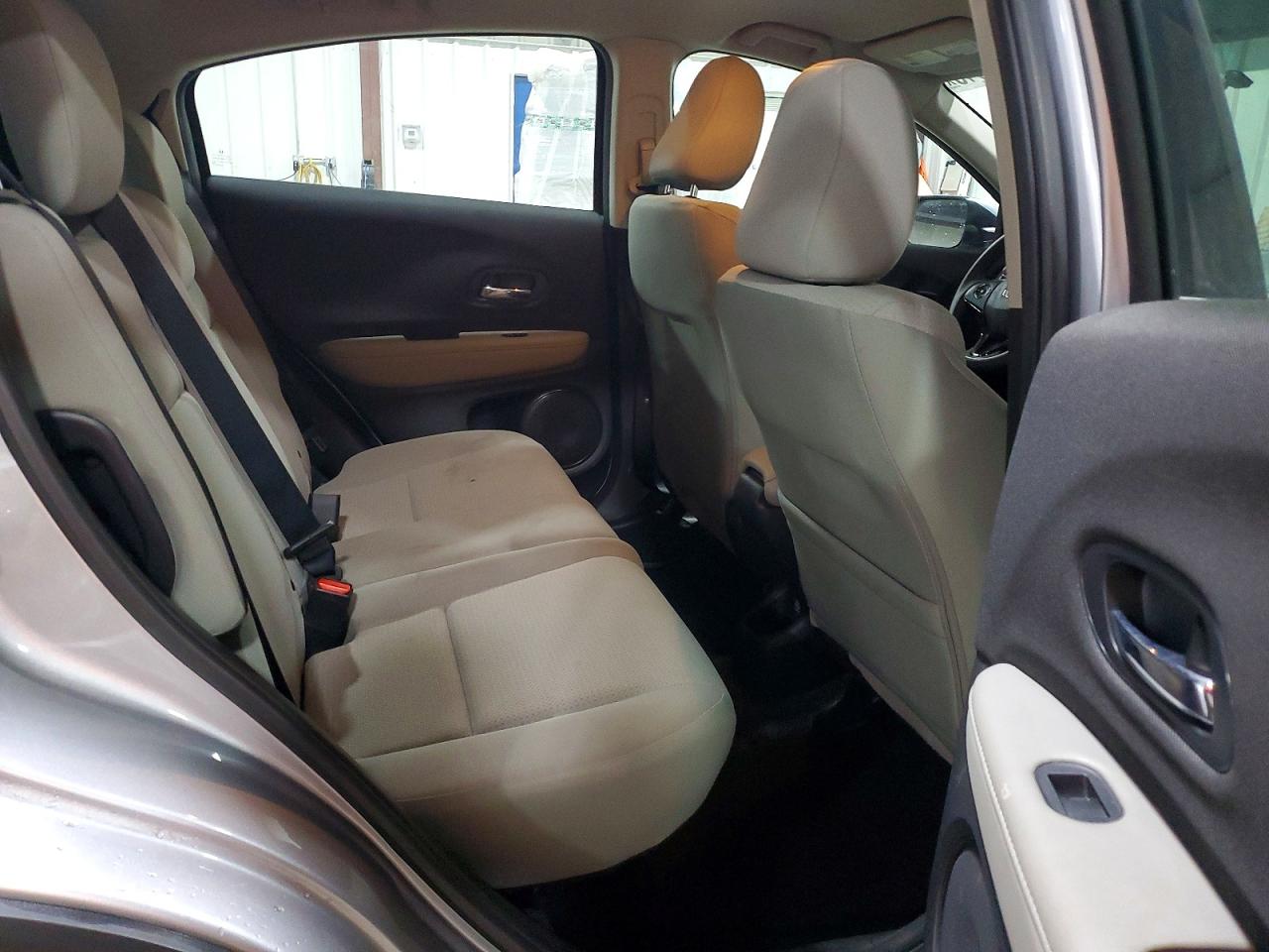 2022 HONDA HR-V