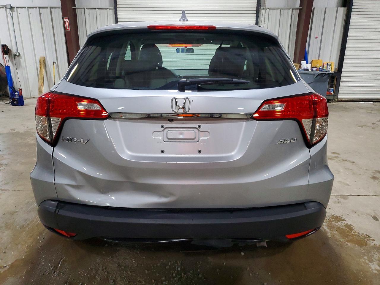 2022 HONDA HR-V
