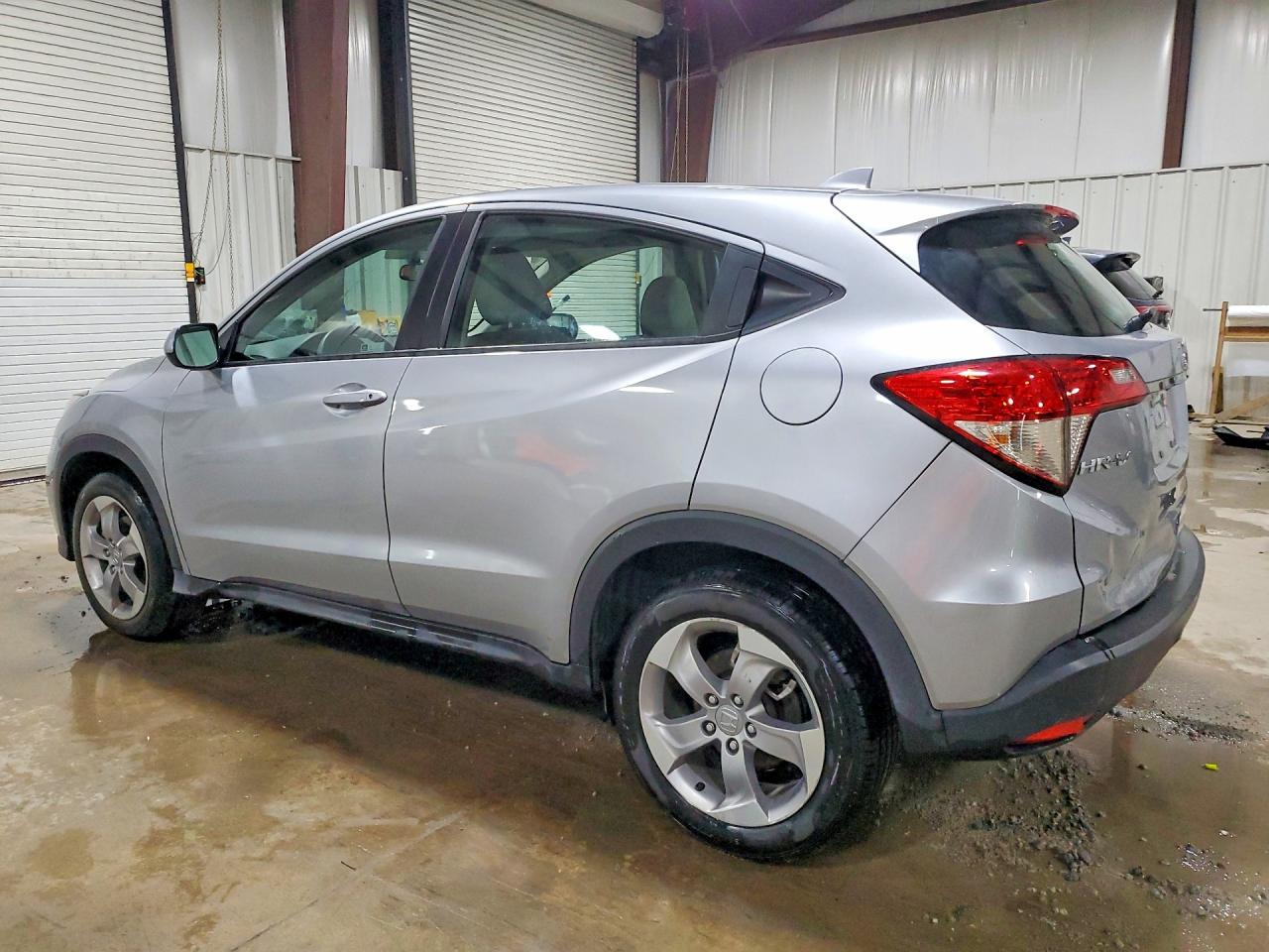 2022 HONDA HR-V