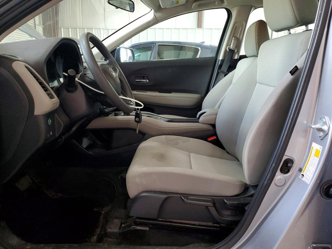 2022 HONDA HR-V