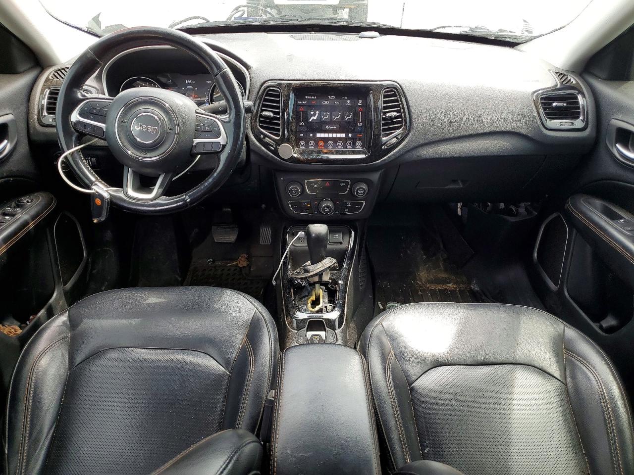 2019 JEEP COMPASS