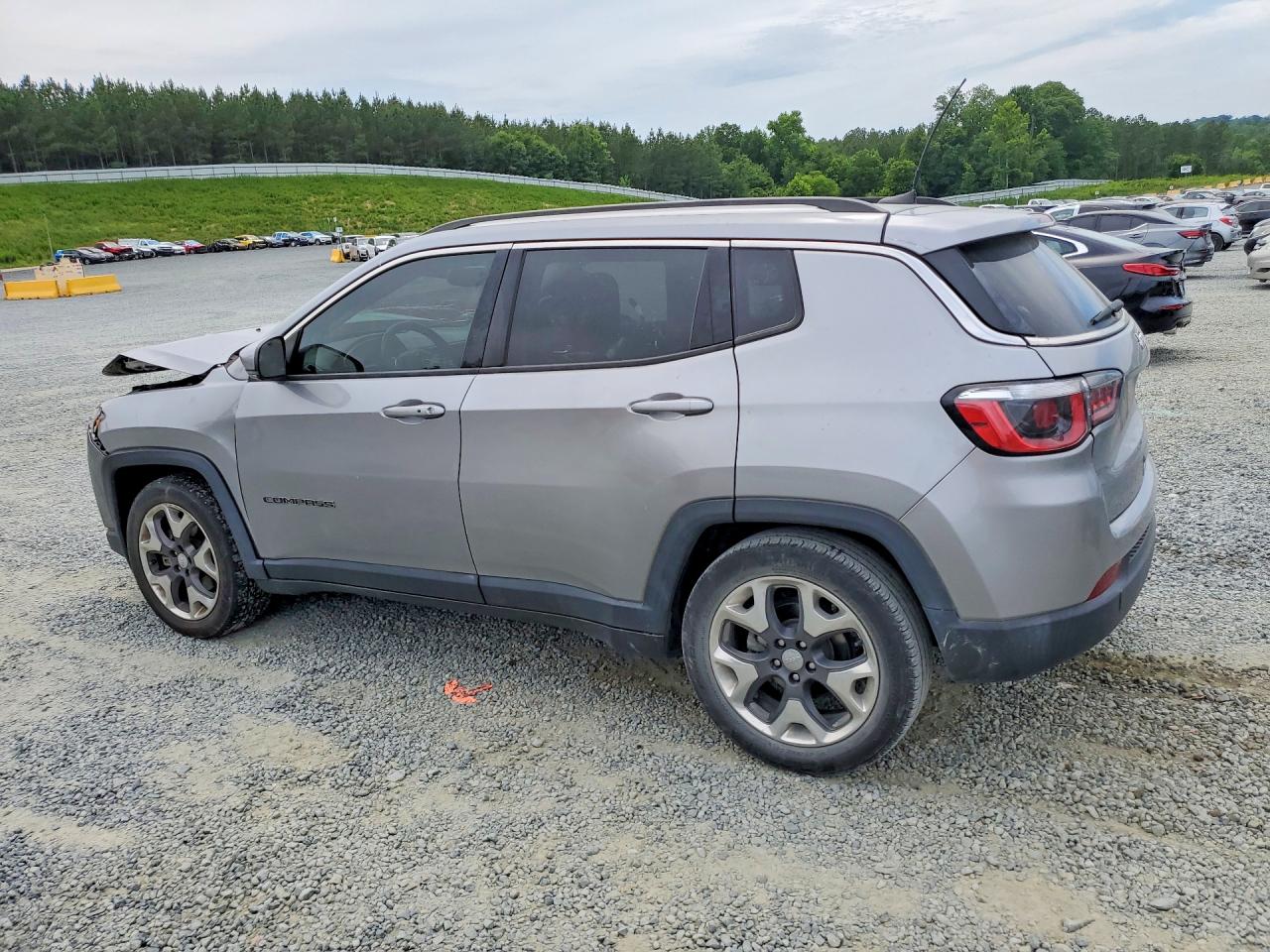 2019 JEEP COMPASS