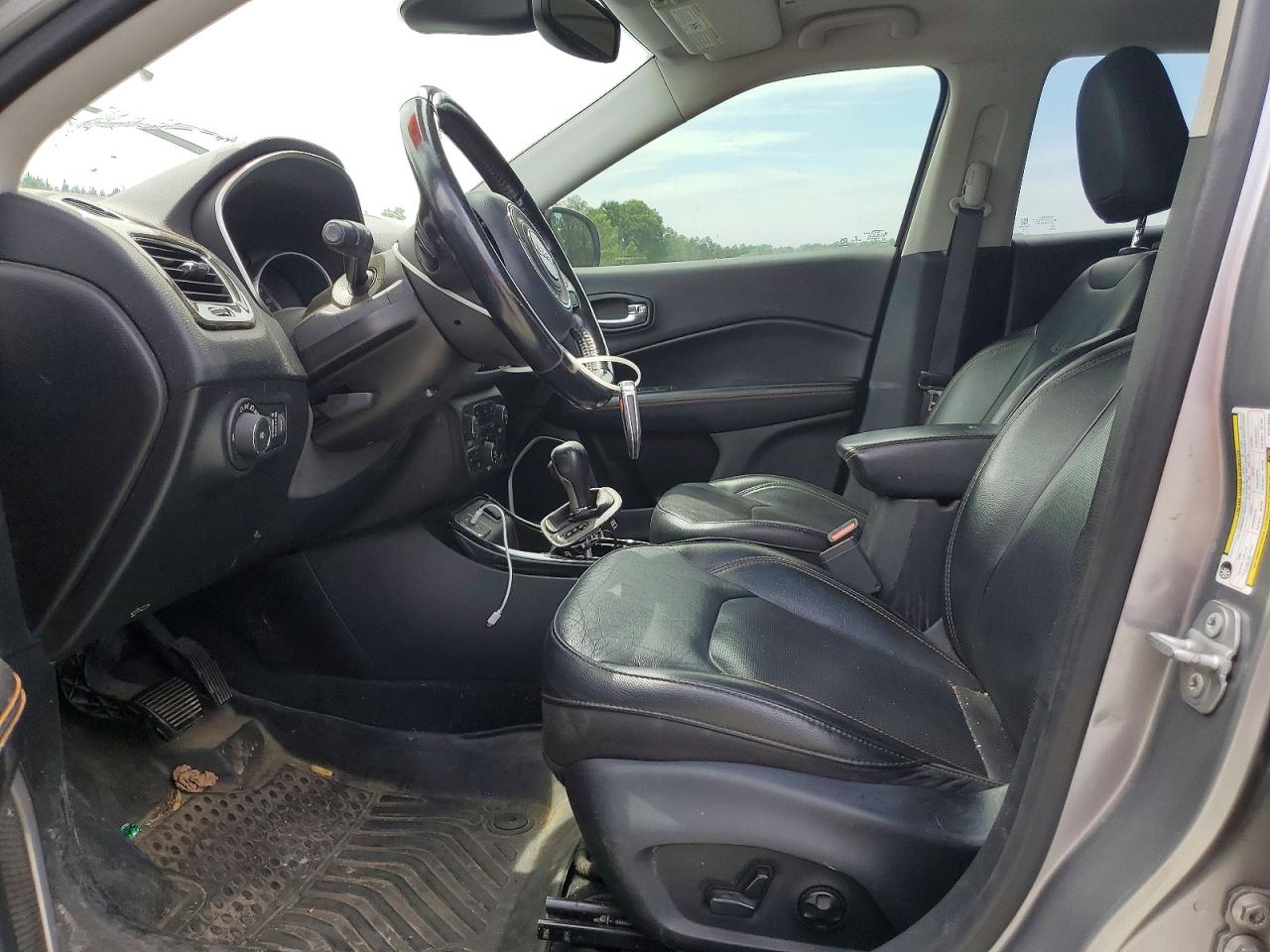 2019 JEEP COMPASS