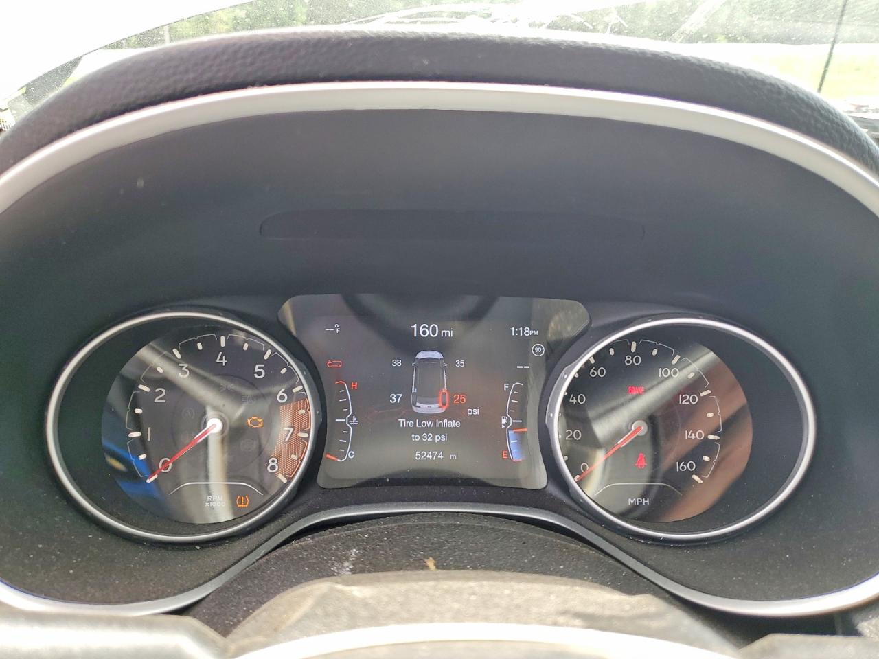 2019 JEEP COMPASS