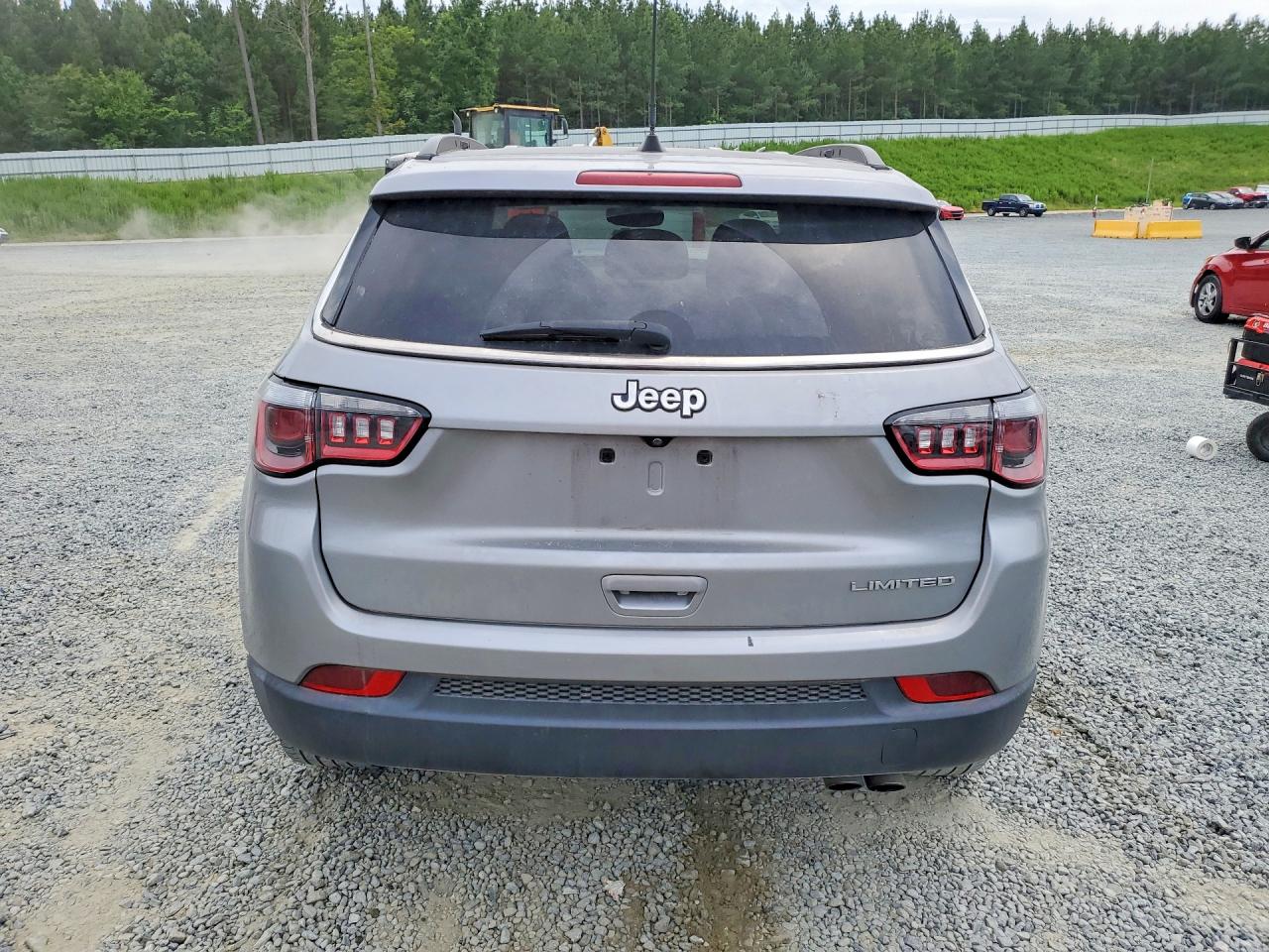 2019 JEEP COMPASS