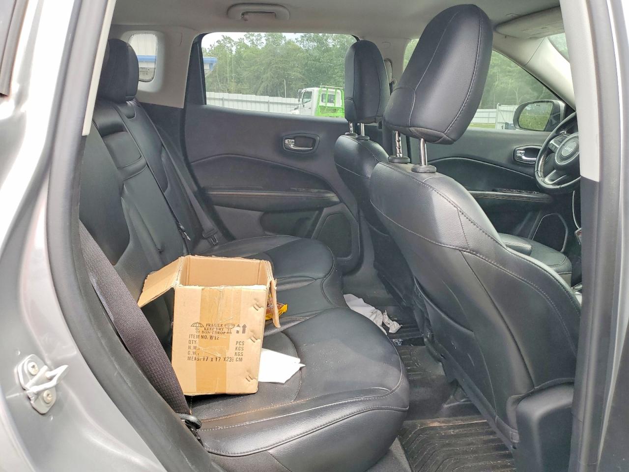 2019 JEEP COMPASS