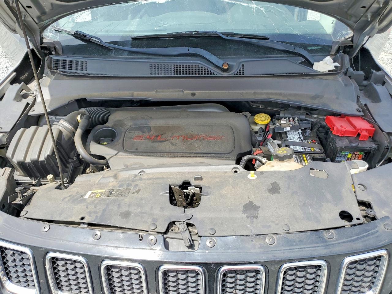 2019 JEEP COMPASS