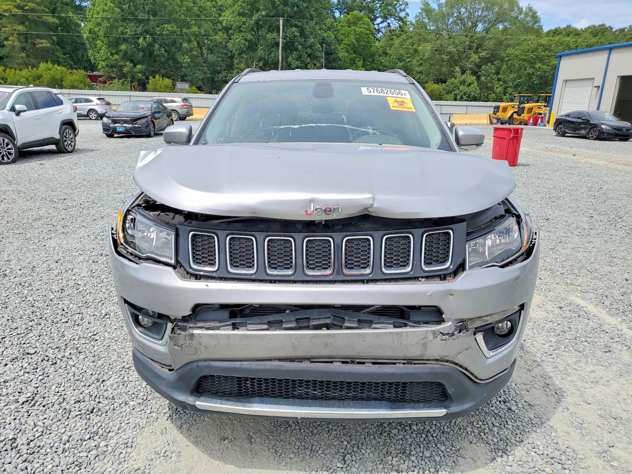 2019 JEEP COMPASS