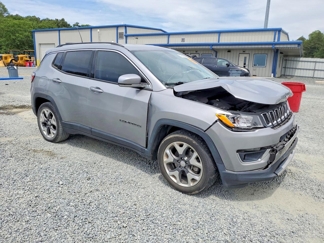 2019 JEEP COMPASS