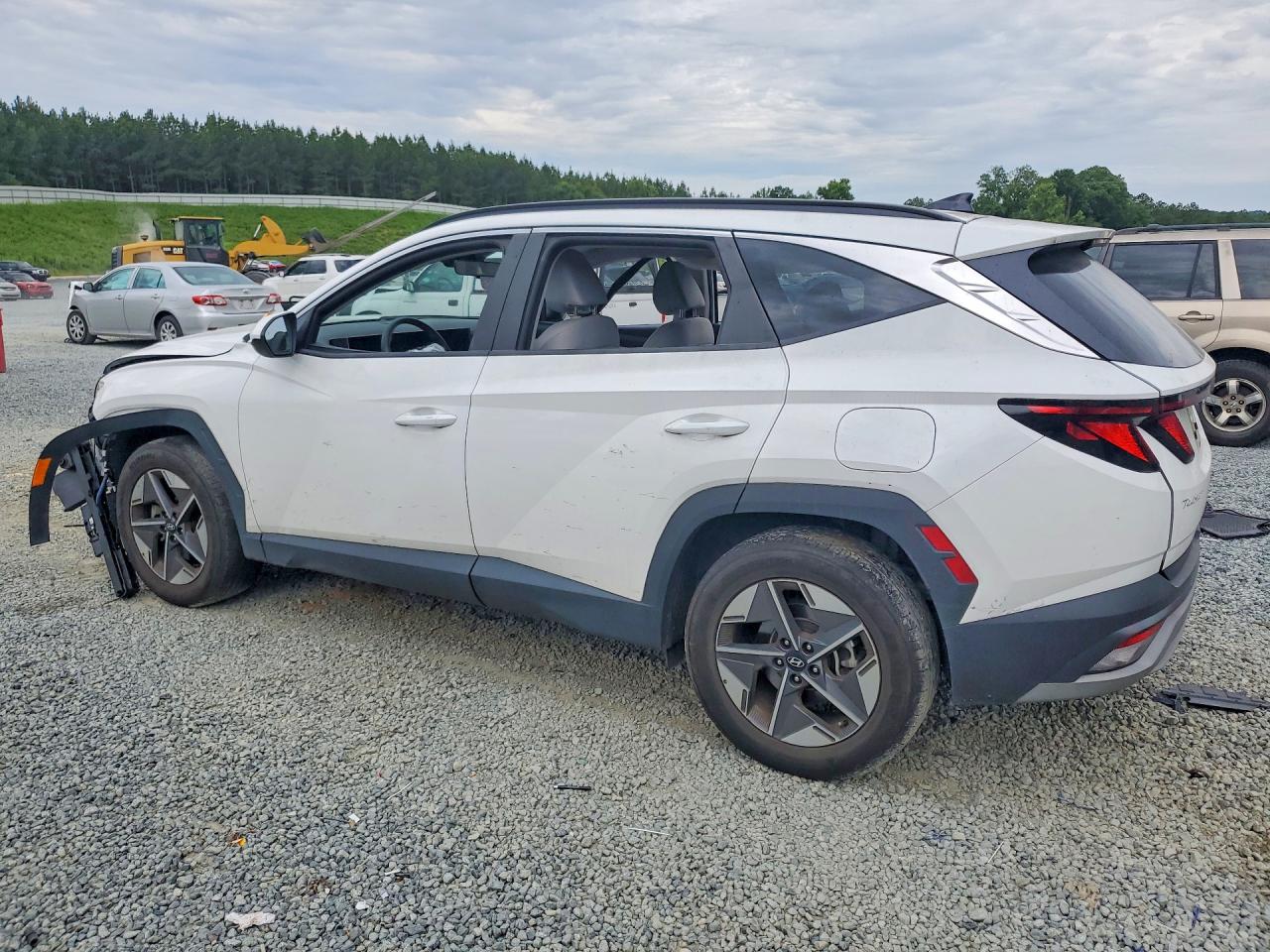 2025 HYUNDAI TUCSON