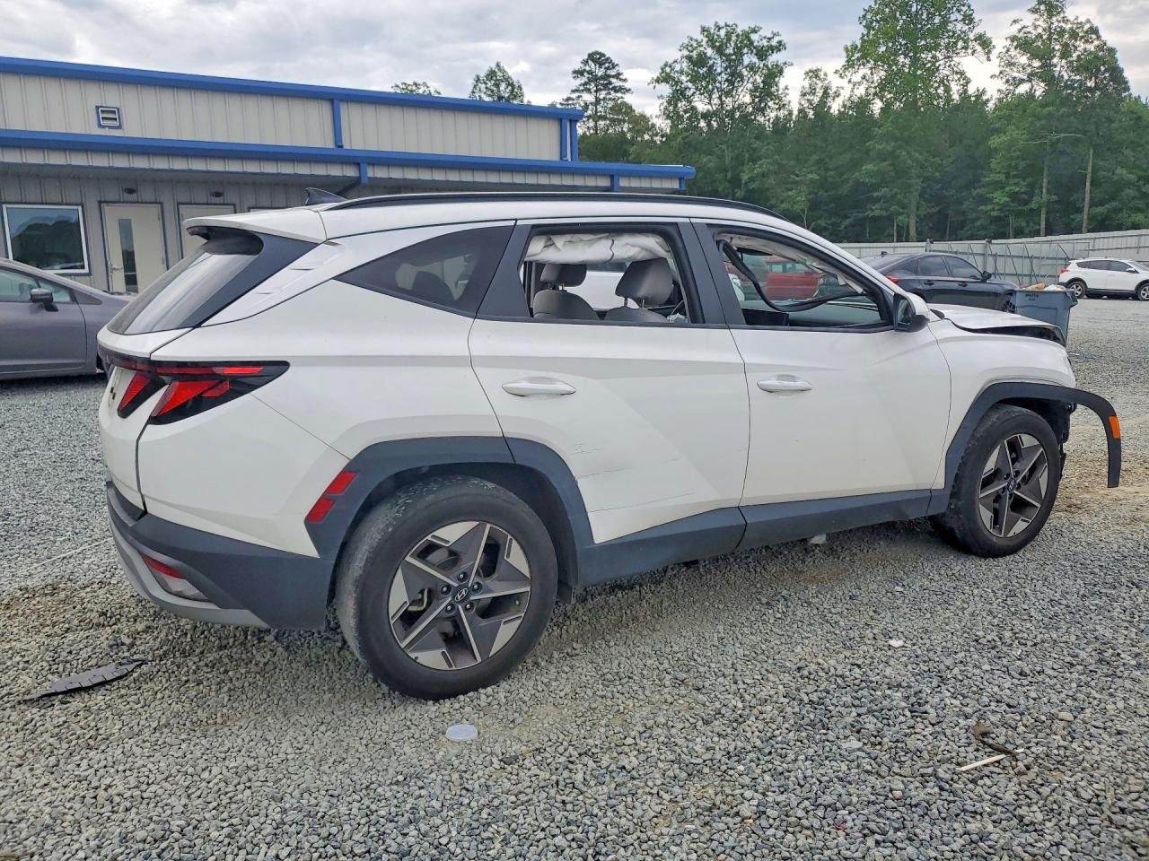 2025 HYUNDAI TUCSON