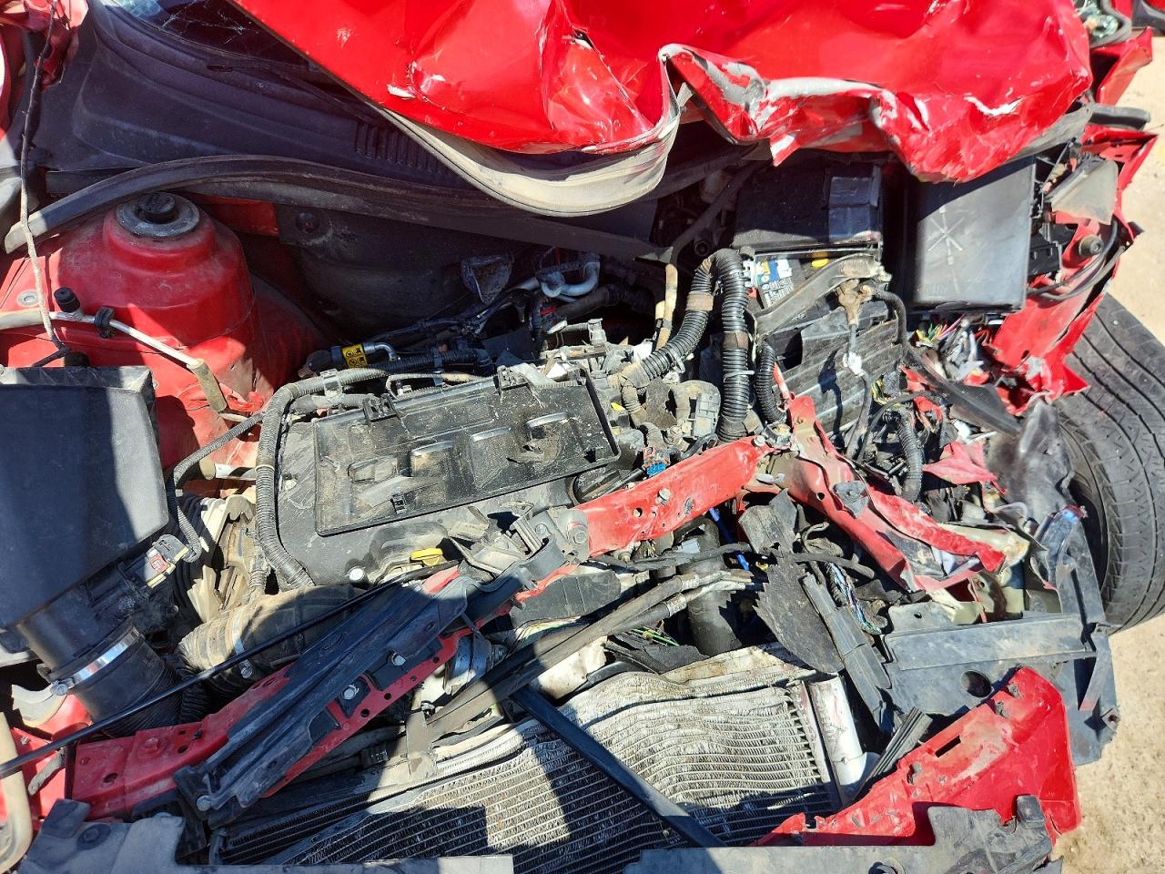 2014 CHEVROLET 1500 CLASS