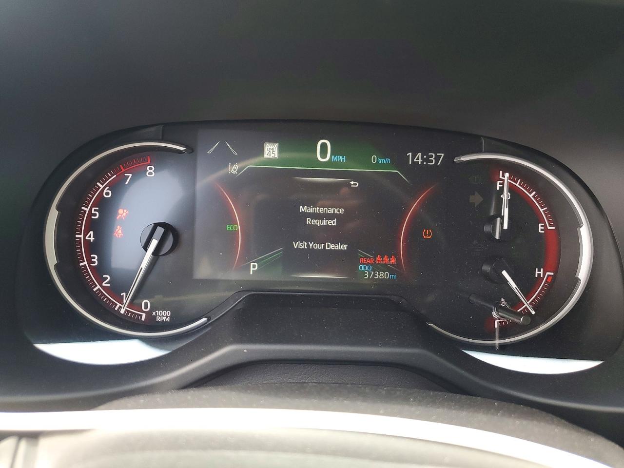2025 TOYOTA RAV4