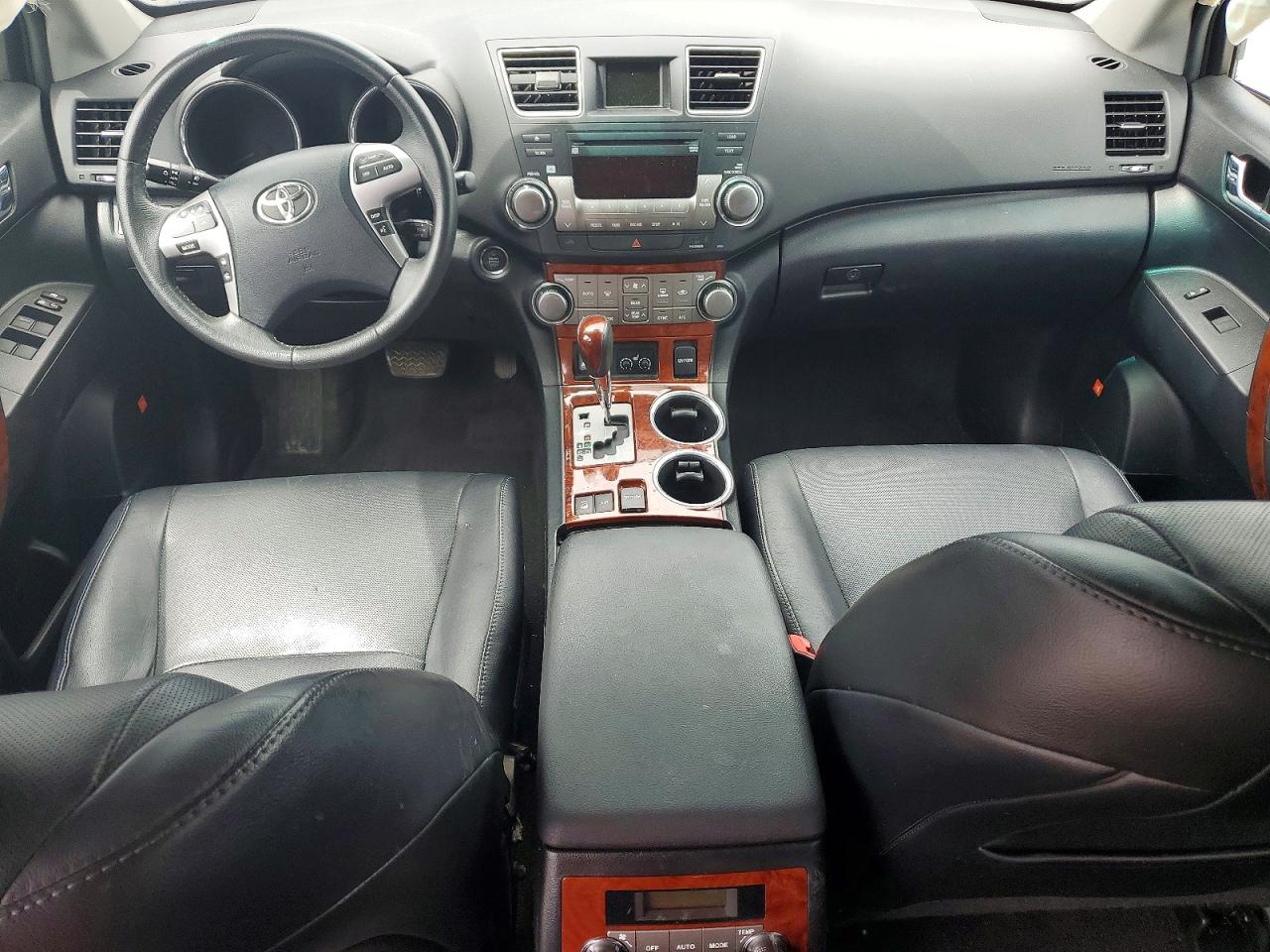 2012 TOYOTA HIGHLANDER
