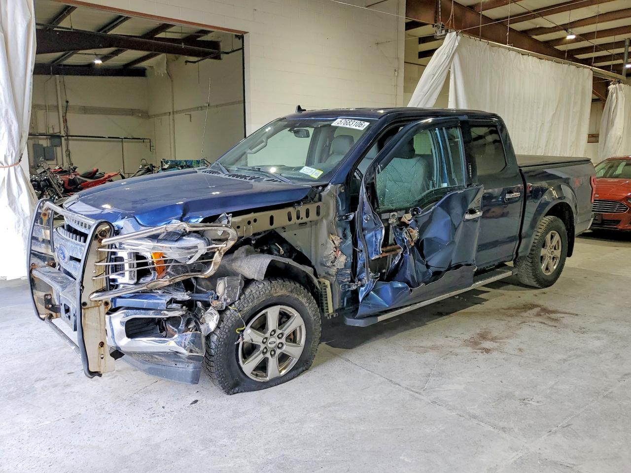 2019 FORD F150