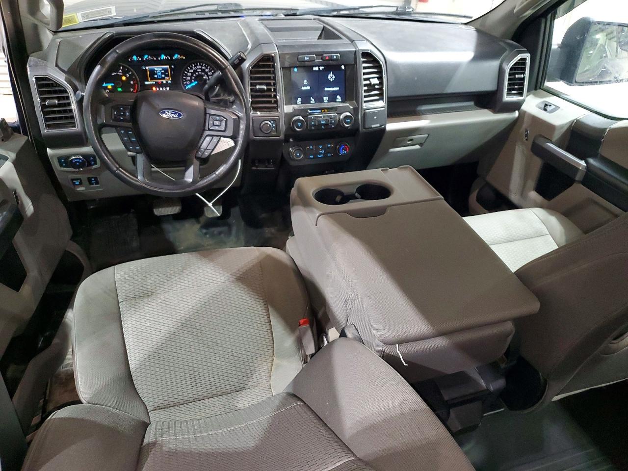 2019 FORD F150