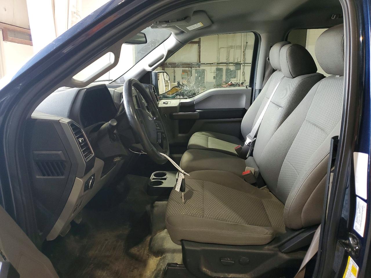 2019 FORD F150