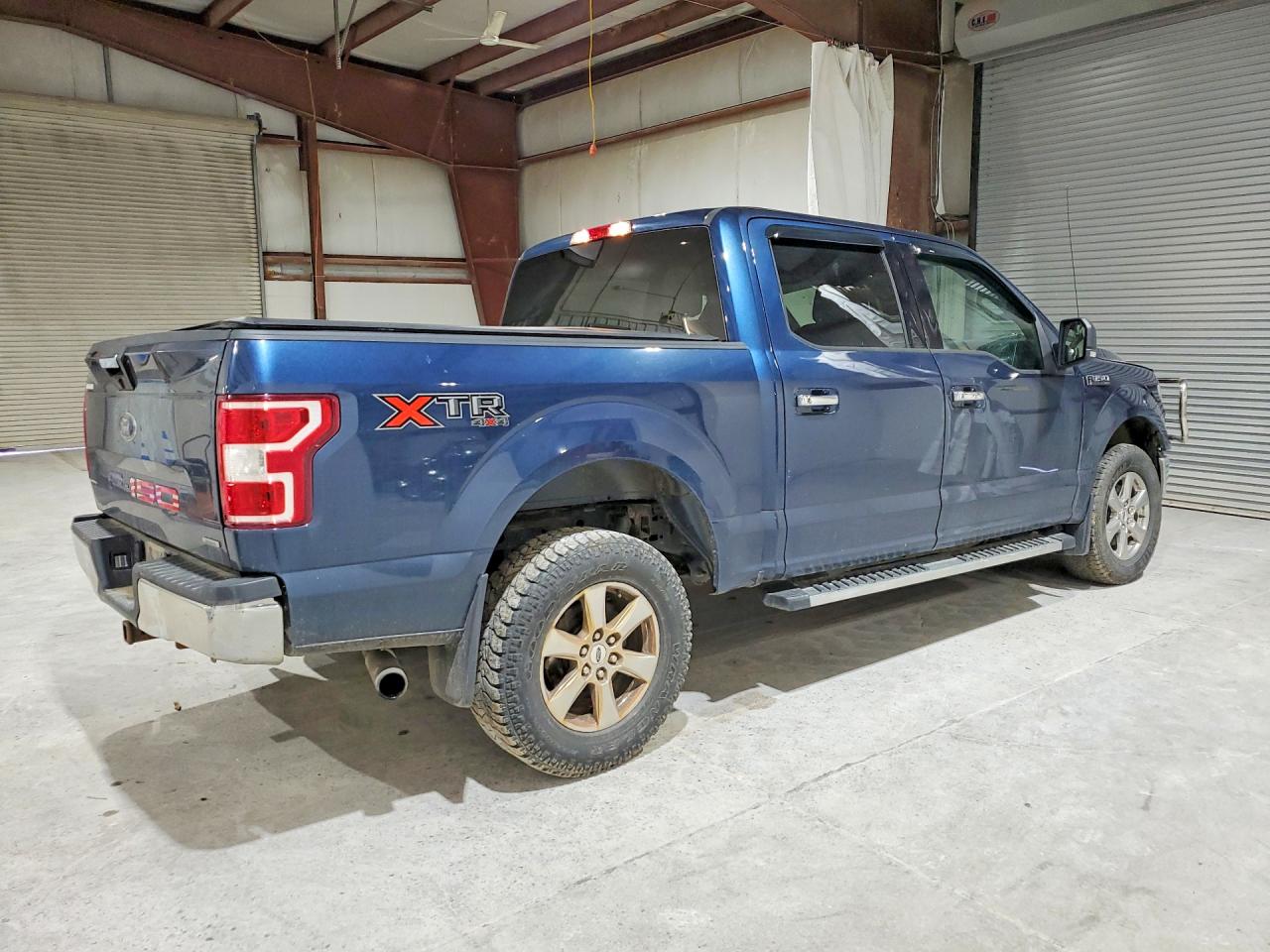 2019 FORD F150