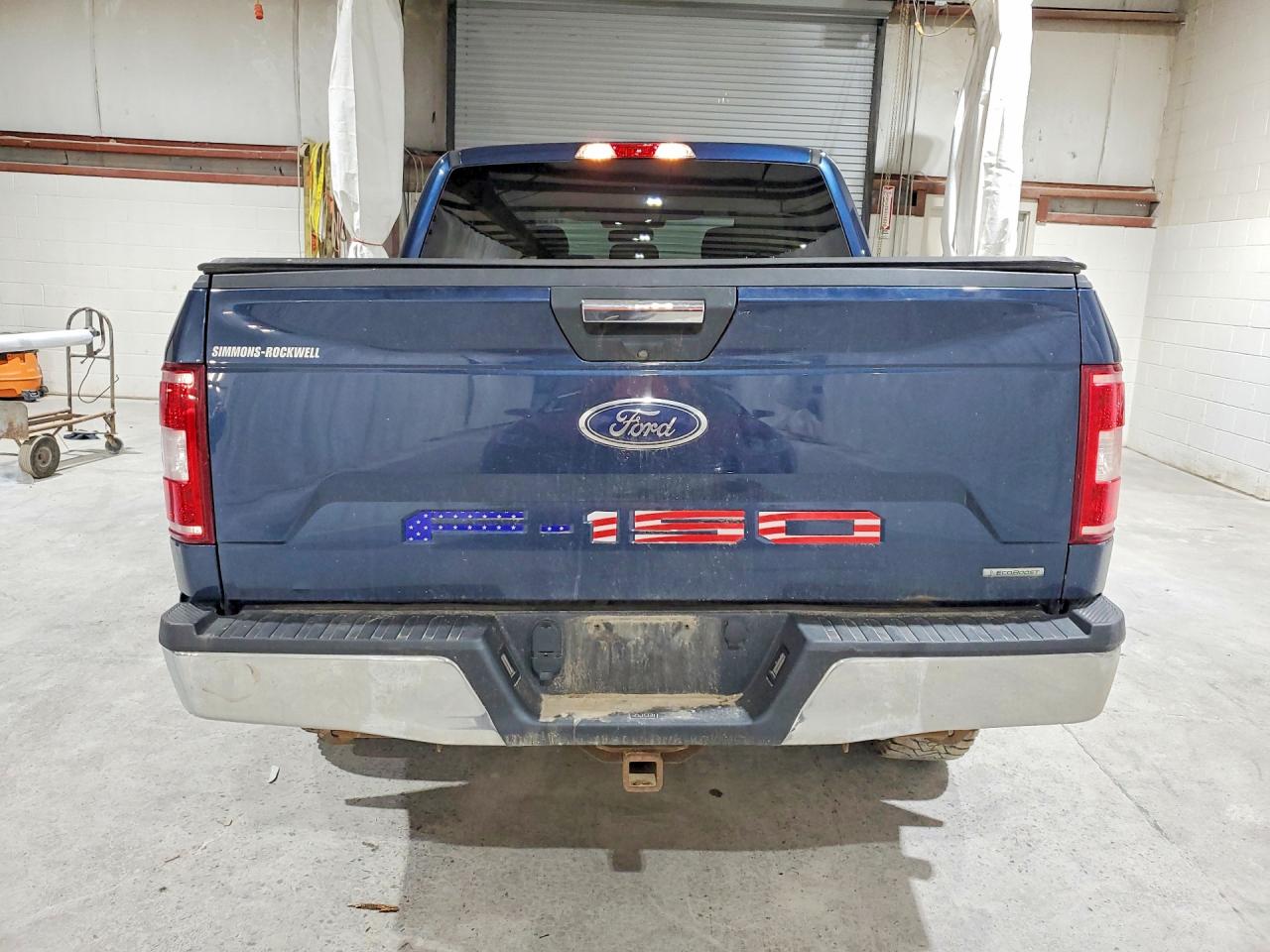 2019 FORD F150