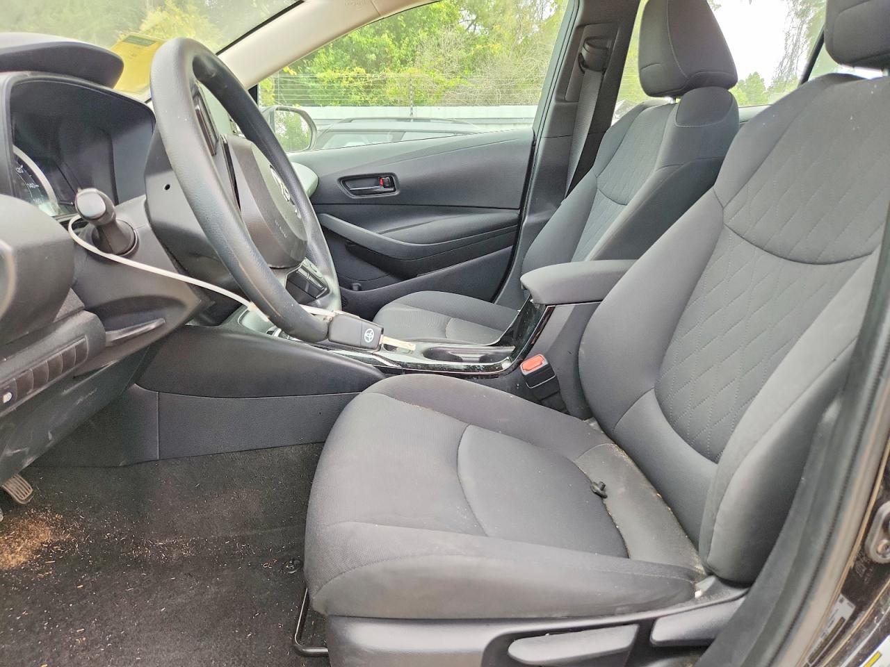 2022 TOYOTA COROLLA