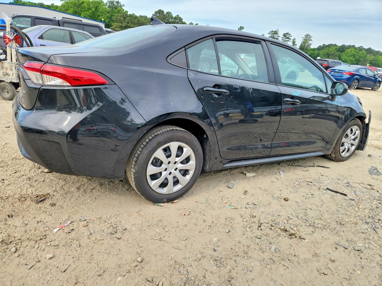 2022 TOYOTA COROLLA