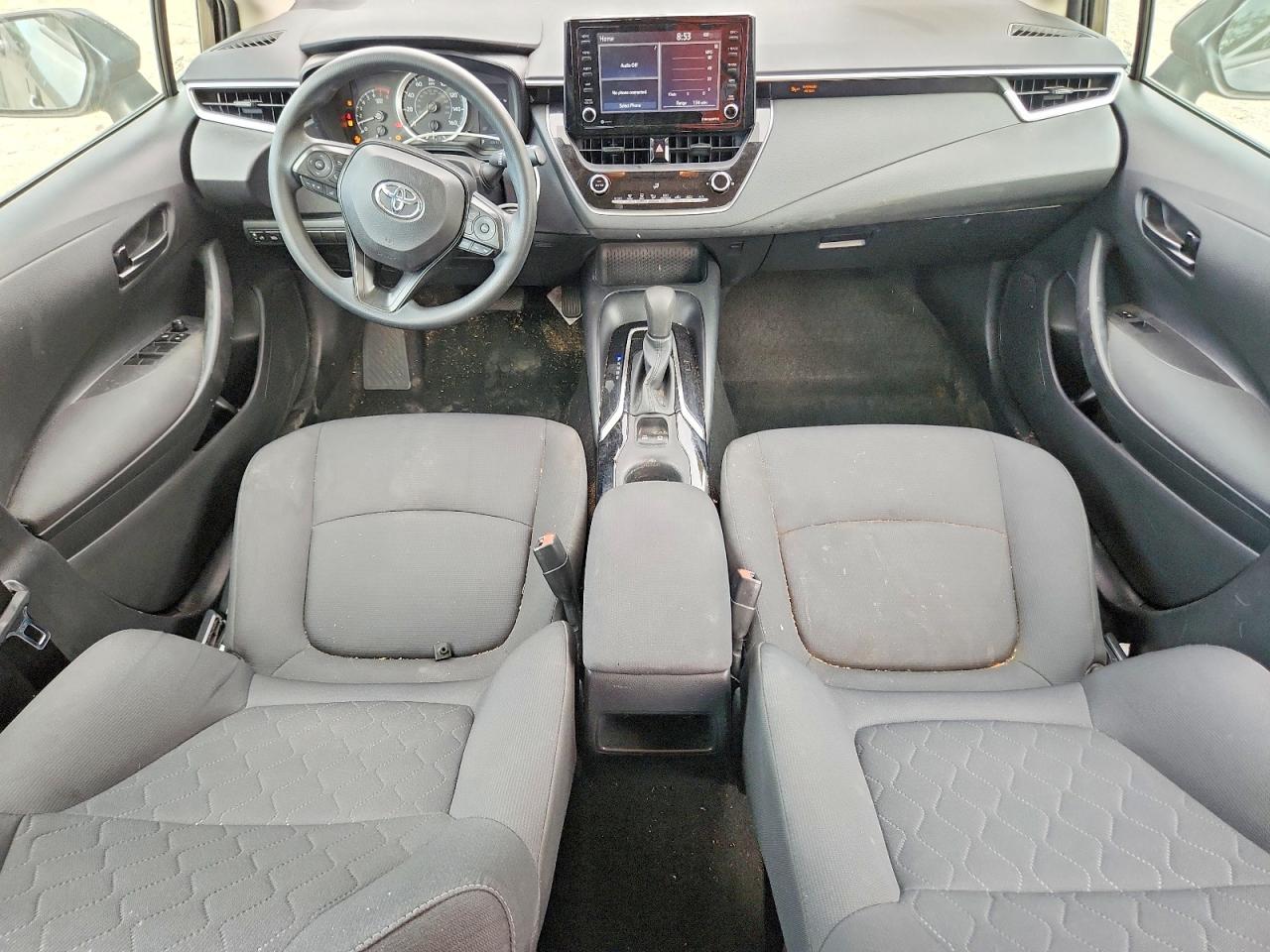 2022 TOYOTA COROLLA